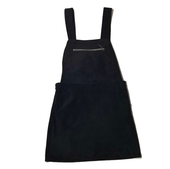 Rare Dolce Vita | Suede Ryder Dress Overall - Picture 5 of 8